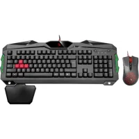 Комплект клавиатура + мышь A4Tech Bloody B2100 фото 1